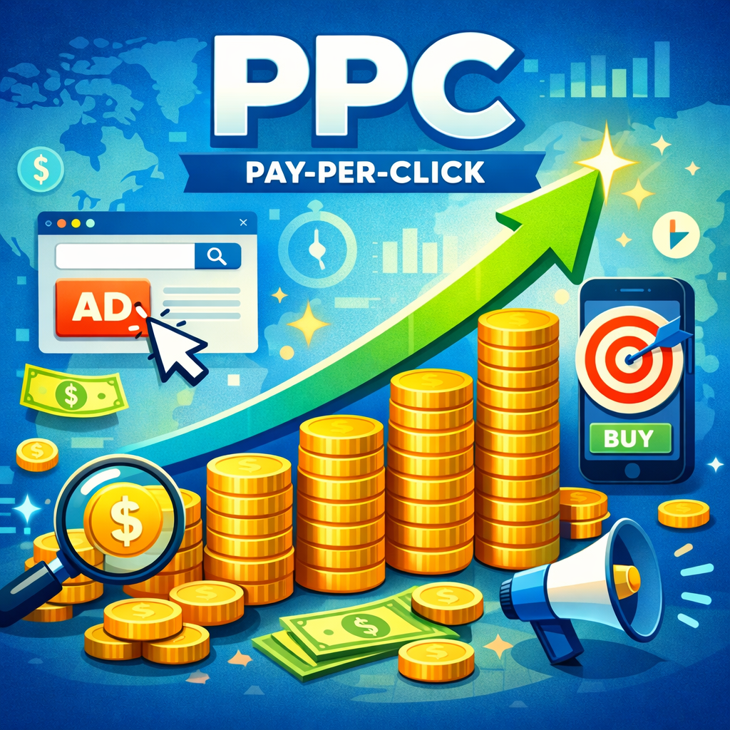 ppc advertising success visualization