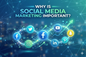 Why Is Social Media Marketing Important?