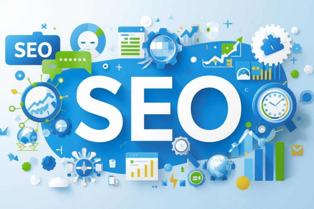What Is SEO in Digital Marketing? seo featured image