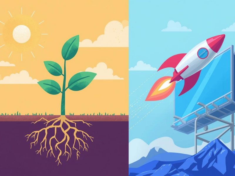 What Is SEO in Digital Marketing? seo vs paid