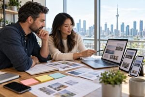 Website Cost in Canada: What Businesses Should Budget For